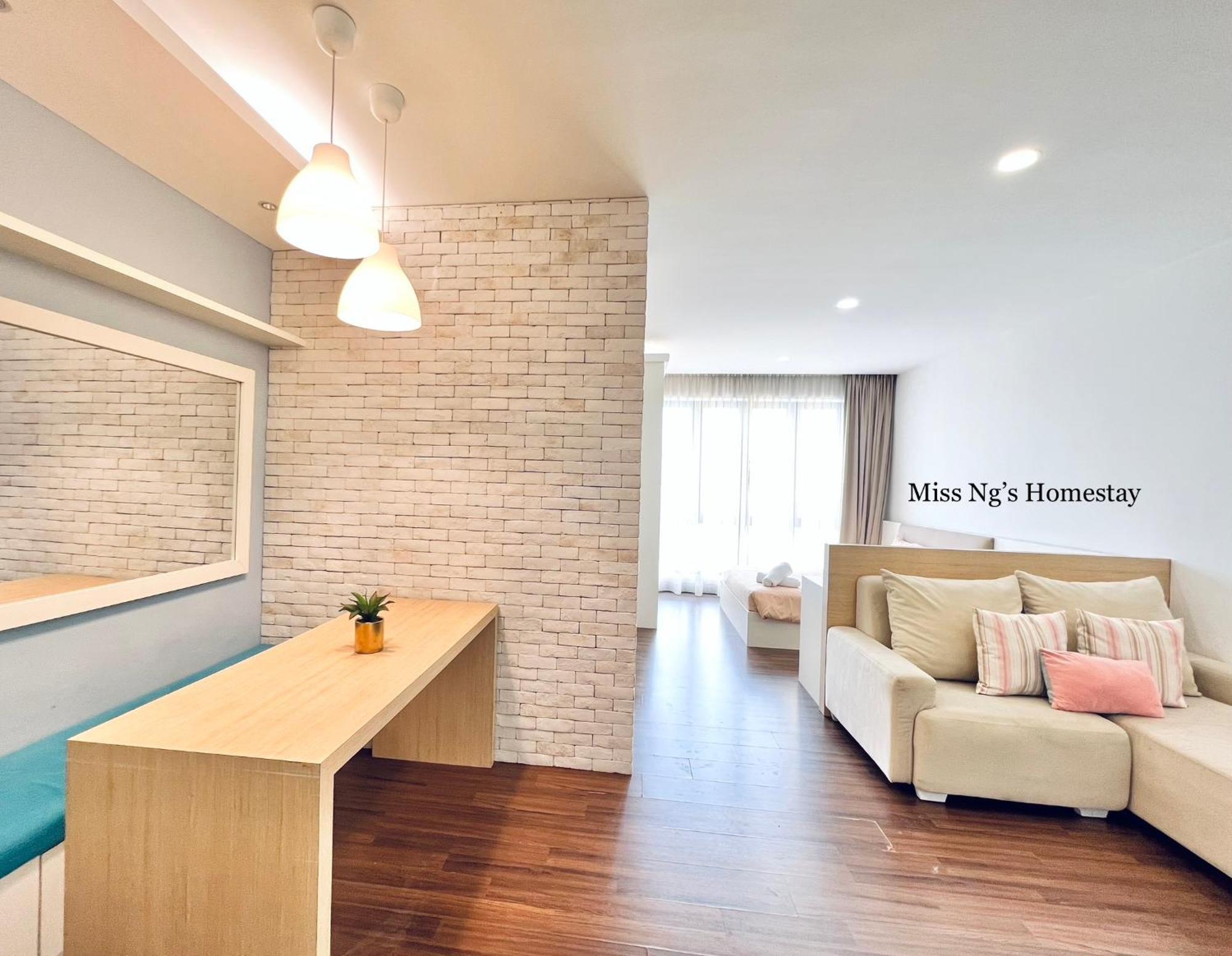SILKSKY- Chic Studio for 2, Free Parking, Near Balakong, C180, The Mines, Serdang, Kajang Seri Kembangan Bagian luar foto